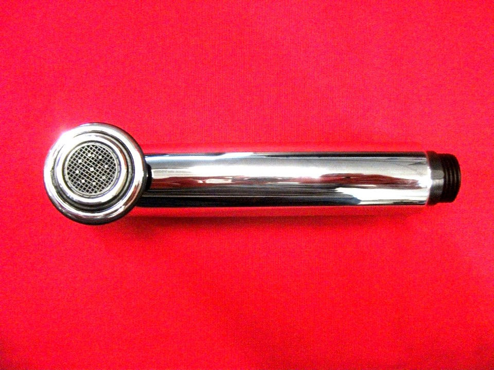 Miniaturbild: Blanco 117282 Brausekopf VITIS-S chrom komplett AV galvanisch, chrom, Hochdruck