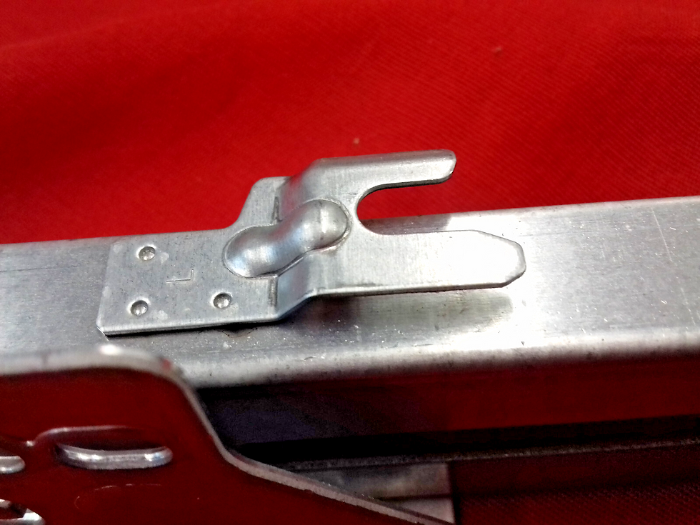 Miniaturbild: Blanco 239909 SELECT II Grass Nova Pro Schiene 450 mm EB30 links & rechts