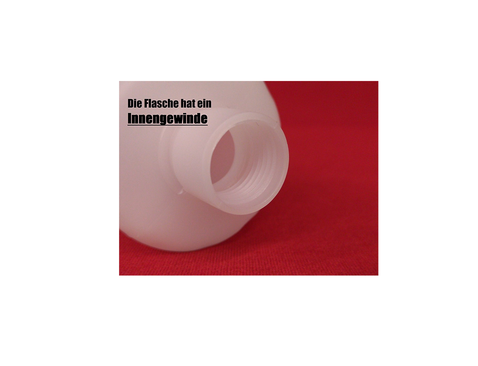 Miniaturbild: BLANCO Flasche 116150 300ml Spülmittelspender CRATON,TANGO,TORRE Innengewinde