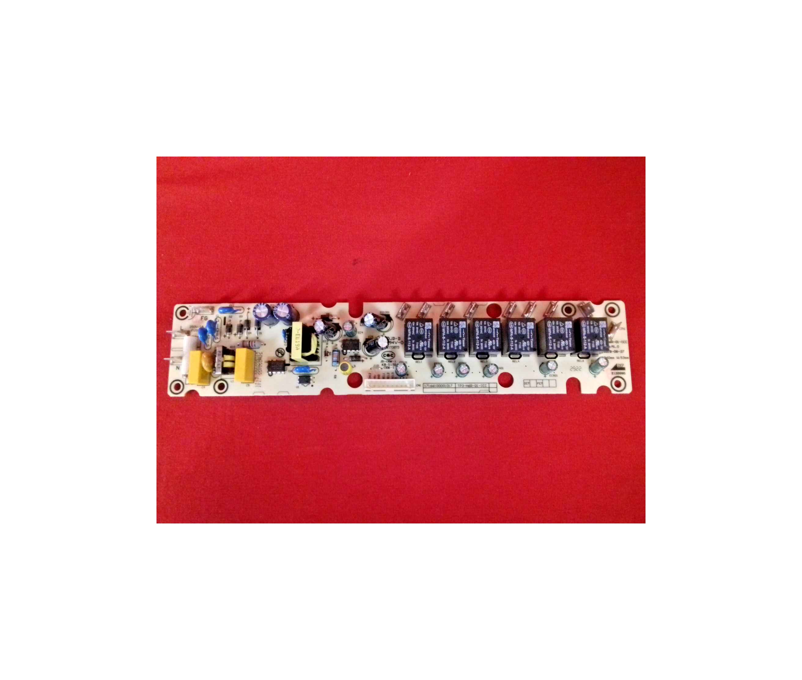 Midea 17166100001017 POWER SUPPLY BOARD für Haushaltsgeräte