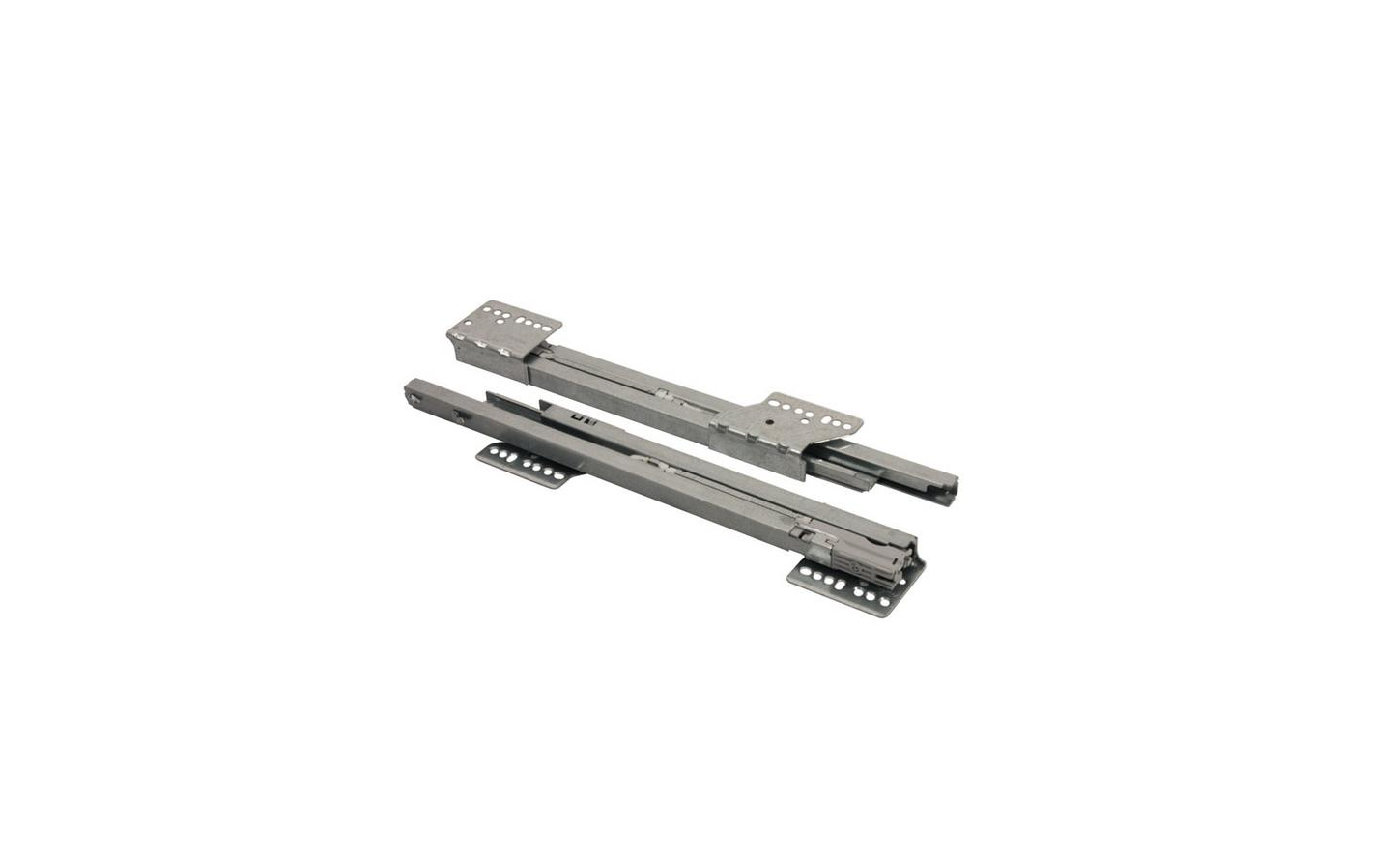 Blanco 518156 SELECT Grass Nova Pro Schiene (1 Paar) 430 mm (NL 450 mm), Metall