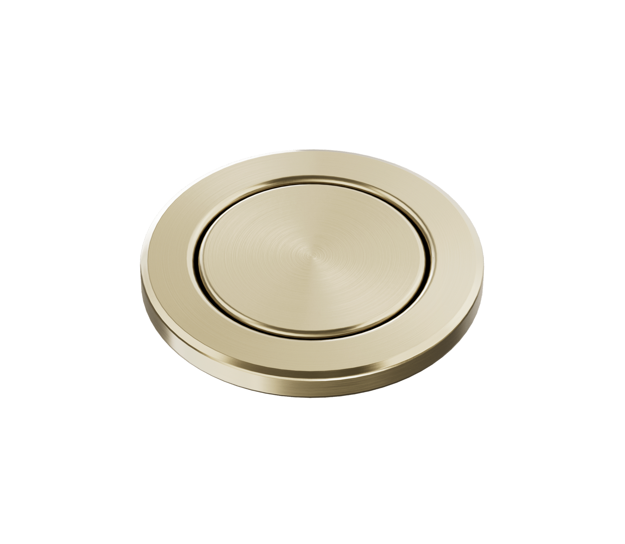 Blanco 210672 Ablauffernbedienung Pushcontrol III satin gold