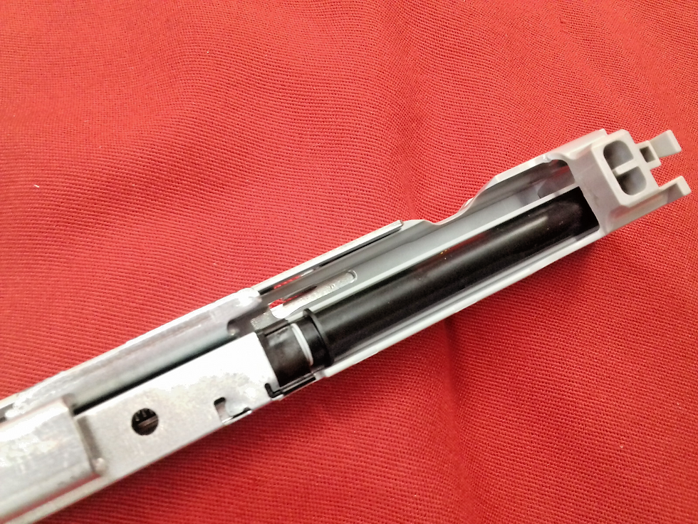 Miniaturbild: Blanco 239909 SELECT II Grass Nova Pro Schiene 450 mm EB30 links & rechts