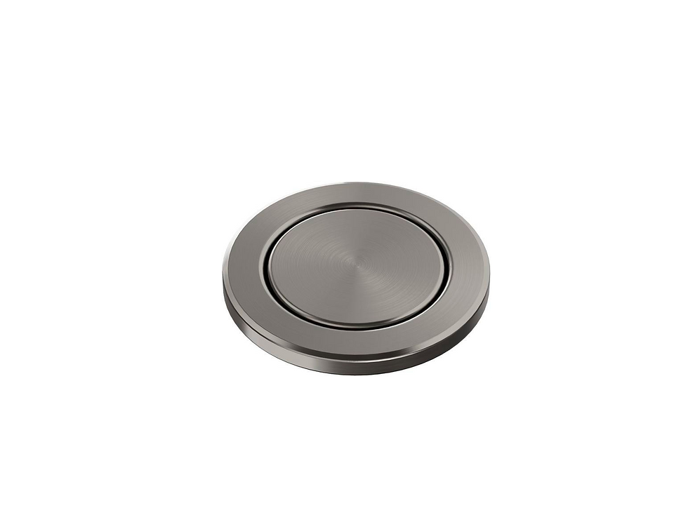 Miniaturbild: Blanco 210677 Ablauffernbedienung PushControl lll satin platinum
