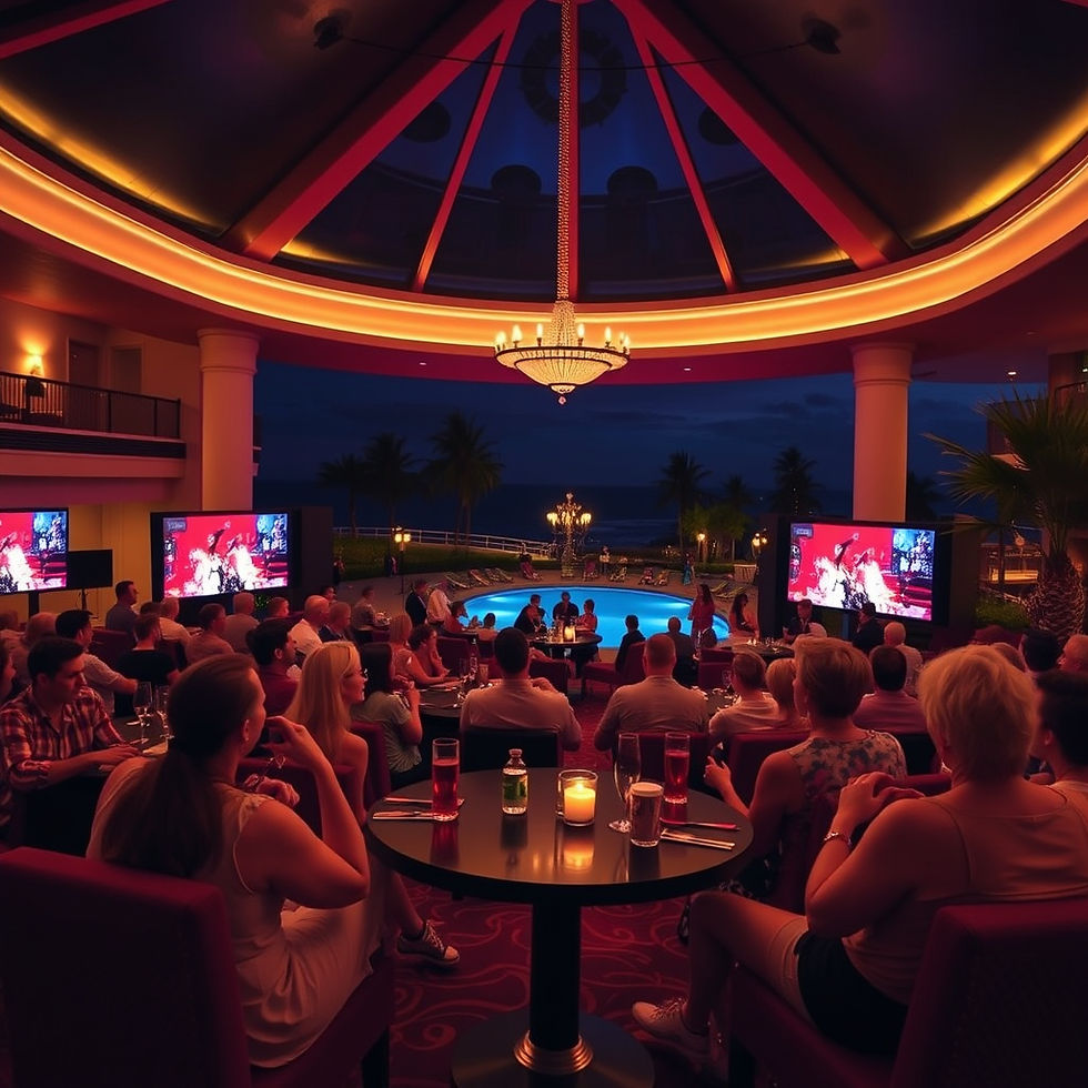 Training & Development in Resort Entertainment: Why It Matters