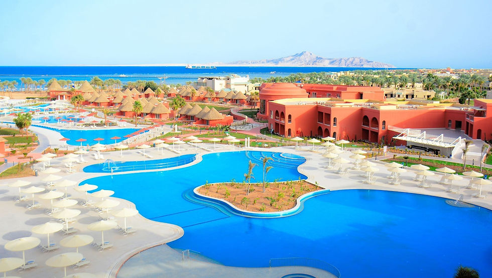 egypt hotel