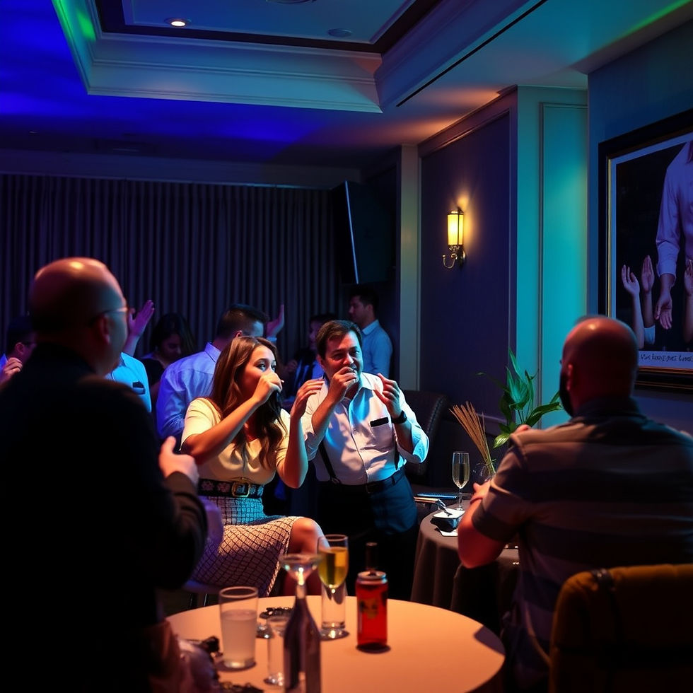 The Cost of Poor Entertainment vs Professional Staffing