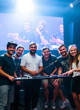 entertainment team