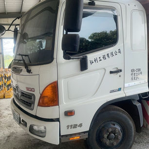 2020/國瑞/11噸/傾卸式車/只跑50000公里