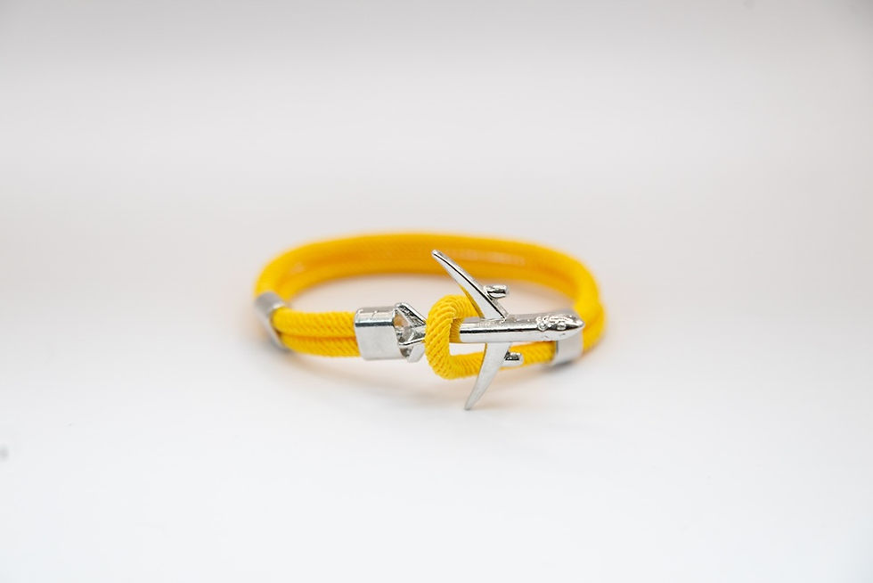 Thumbnail: Airplane Bracelets
