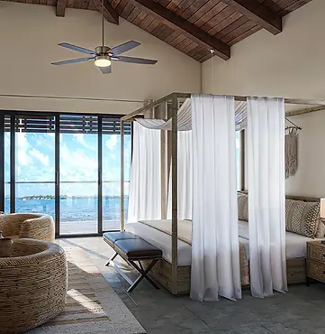 Prana Maya resort