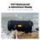 Thumbnail: WHALE With Nylon Strap – Bluetooth IPX7 Waterproof Portable Outdoor Speaker With