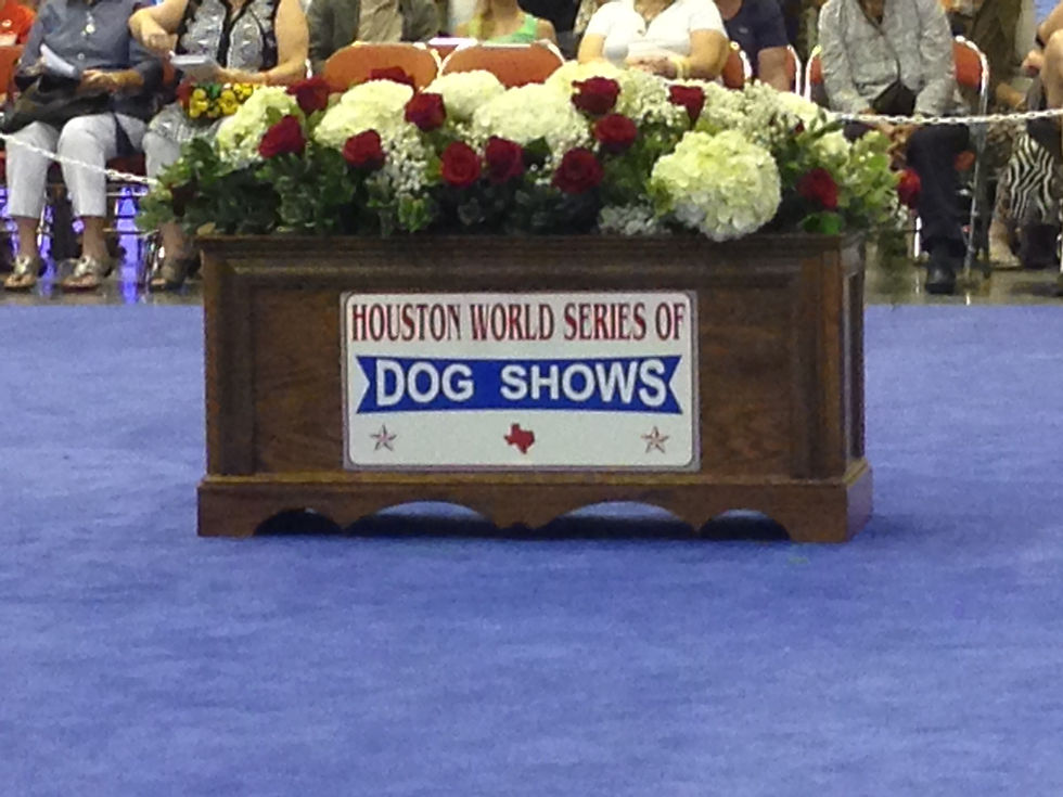 World Series Dog Shows 2016