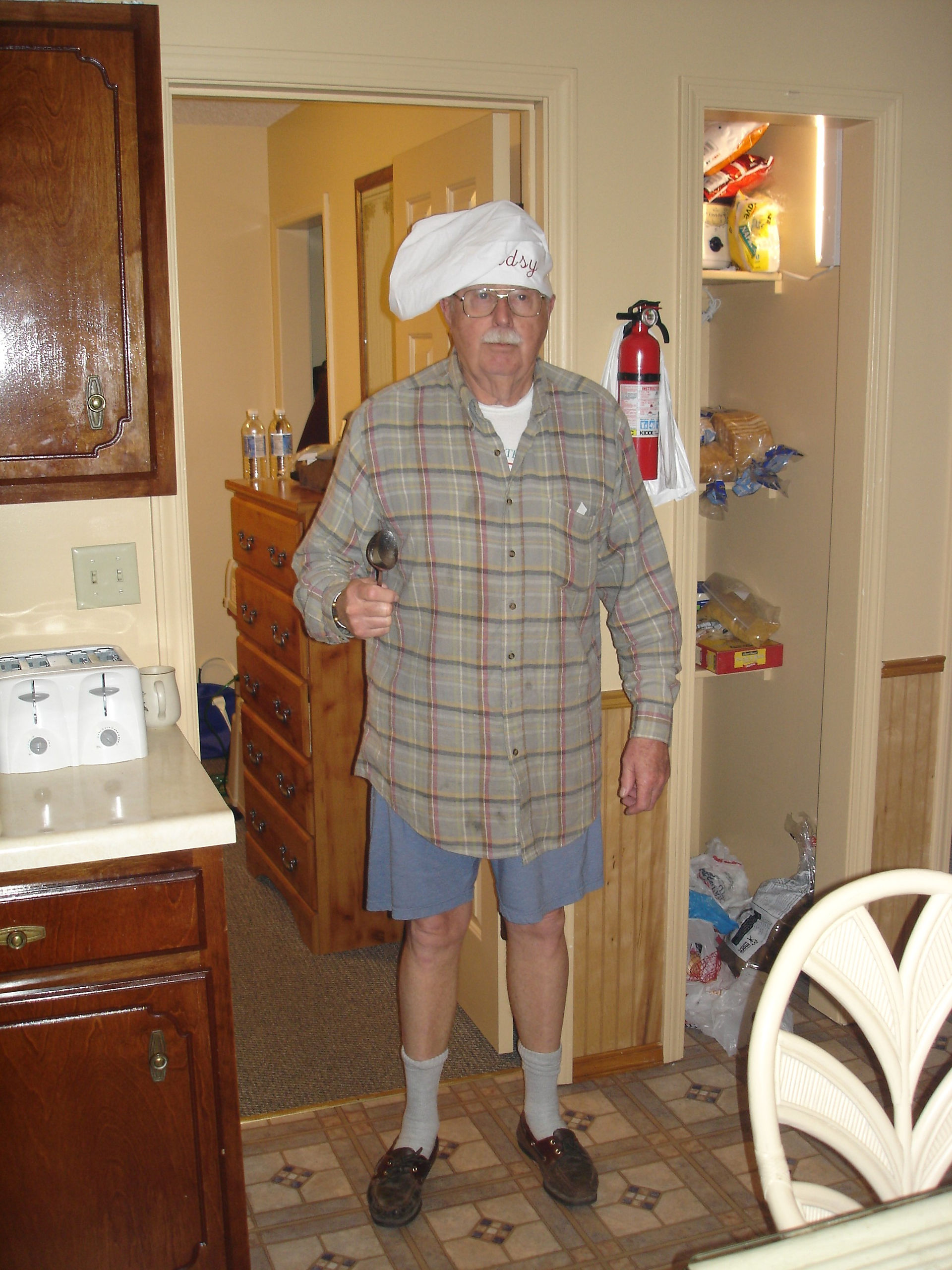 Sr Chef