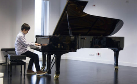 clases de piano en Bilbao