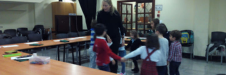 clases de música para niños Bilbao