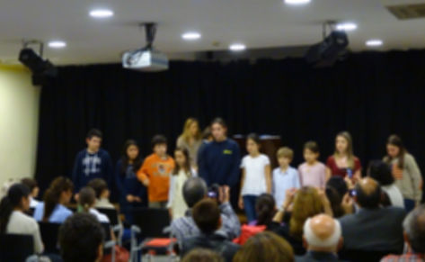 concierto de clases de música