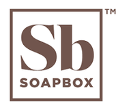 Soapbox Soaps logo