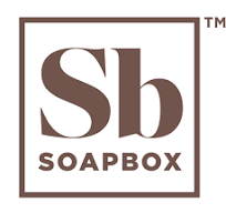 Soapbox Soaps logo