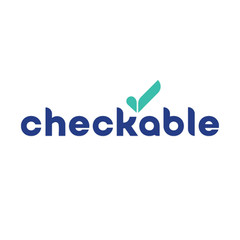 Checkable logo