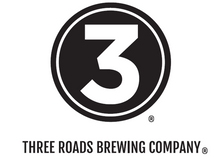 Three Roads Brewing logo