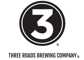 Three Roads Brewing logo