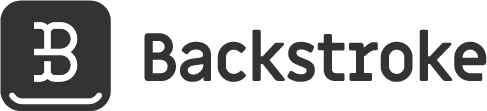 Backstroke logo