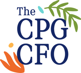 The CPG CFO logo