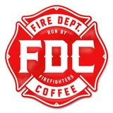 Fire Department Coffee logo