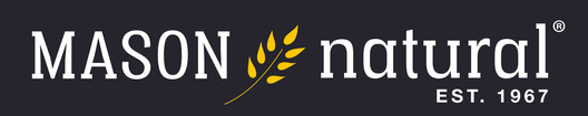 Mason Natural logo