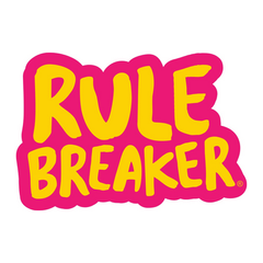 Rule Breaker Snacks logo
