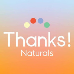 Thanks! Naturals logo