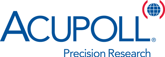 AcuPoll Precision Research logo