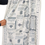 Thumbnail: Protection Cotton Scarf (Ivory, Organic Yarn))
