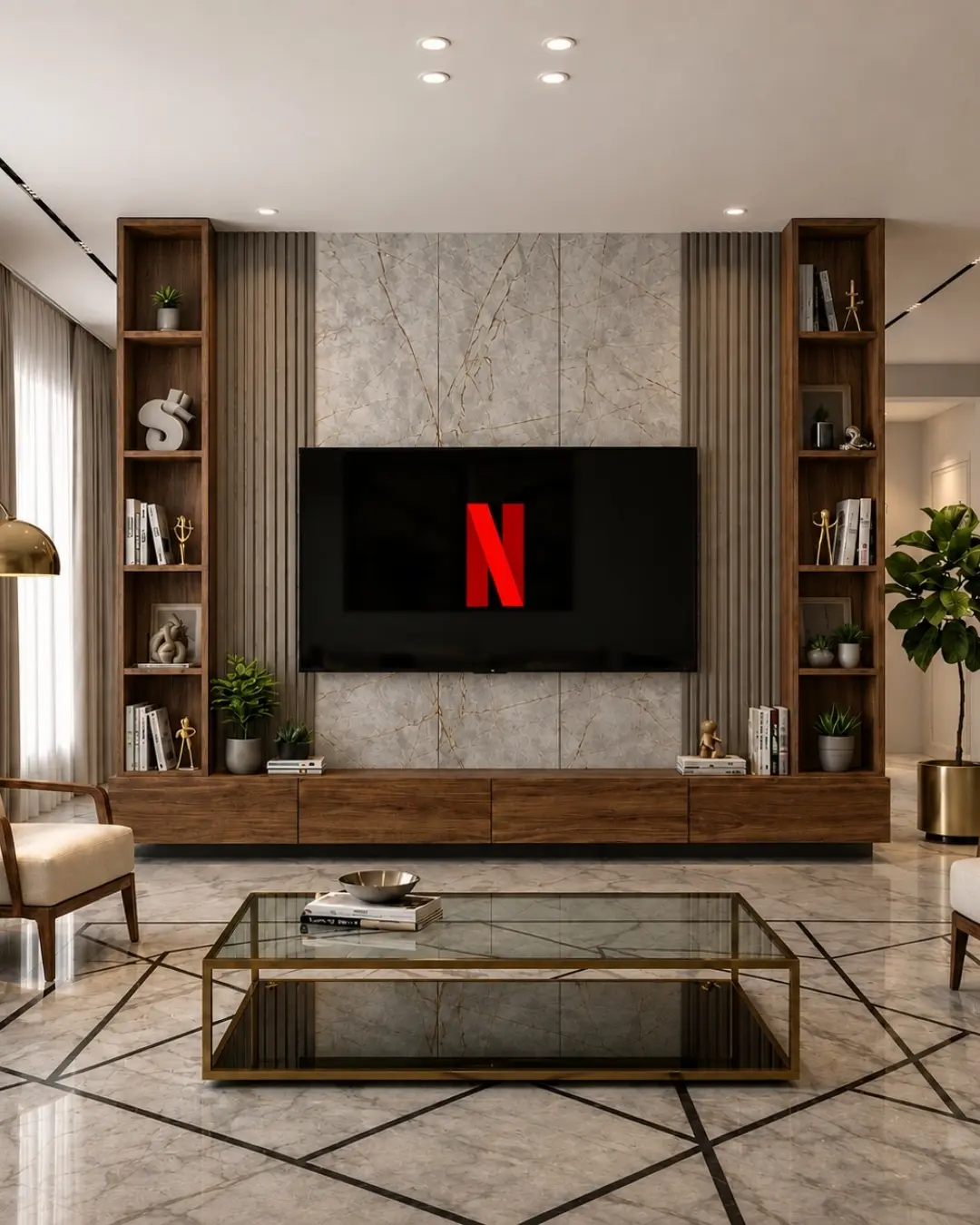 Lunessa Tv Ünitesi