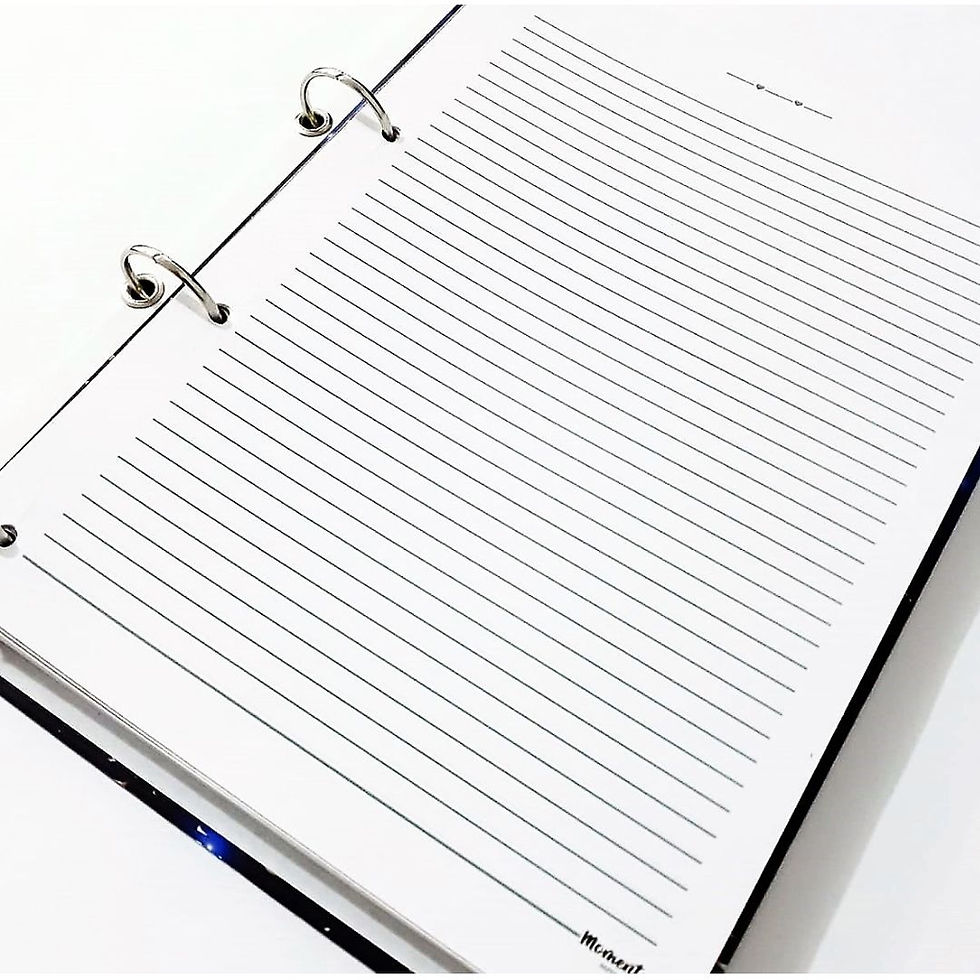 Miniatura: caderno-argolado-refil