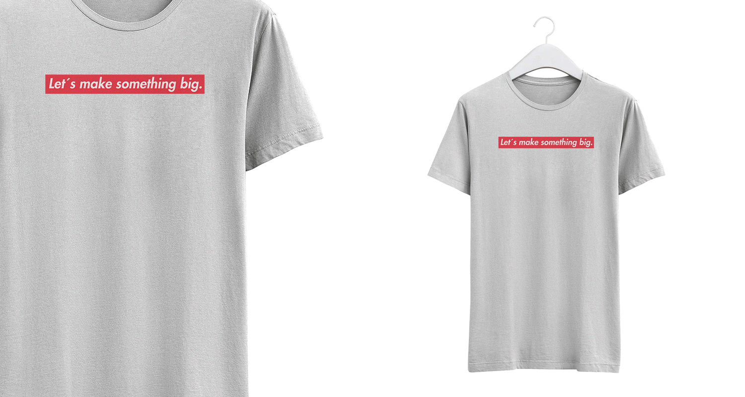 B16 - Creative Brand Makers - Roupa e Merchandising