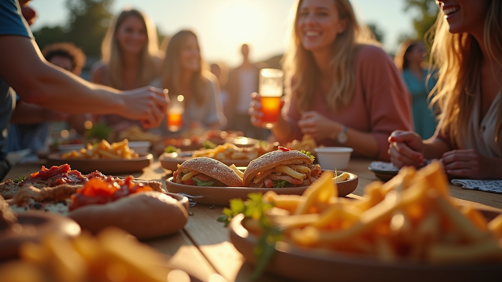 Best Country Songs to Enhance Your Tailgate Party
