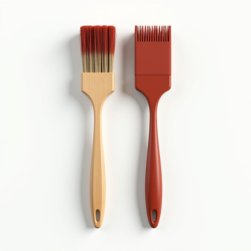 BBQ Brush Set
