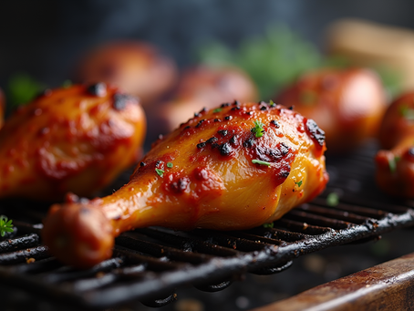 Top BBQ Recipes for Your Next Game Day