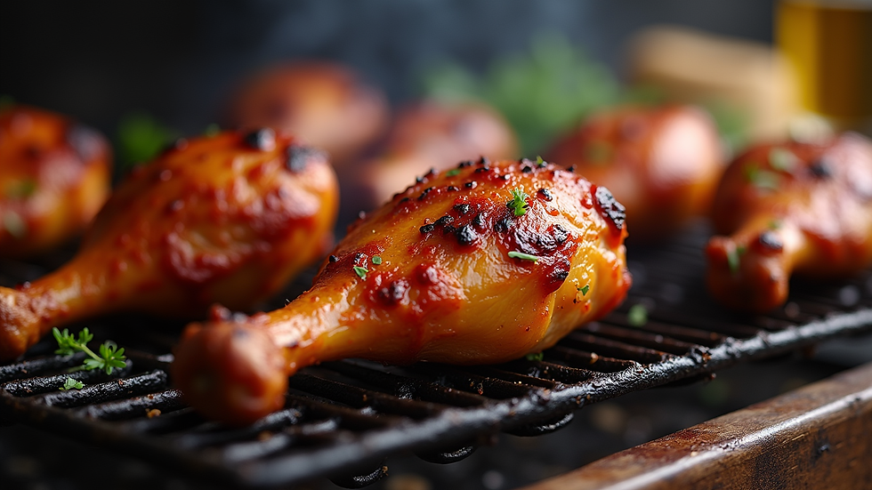 Top BBQ Recipes for Your Next Game Day
