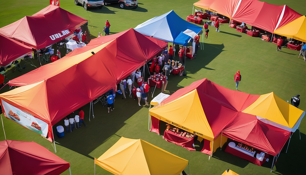 Ultimate Tailgate Fan Fest