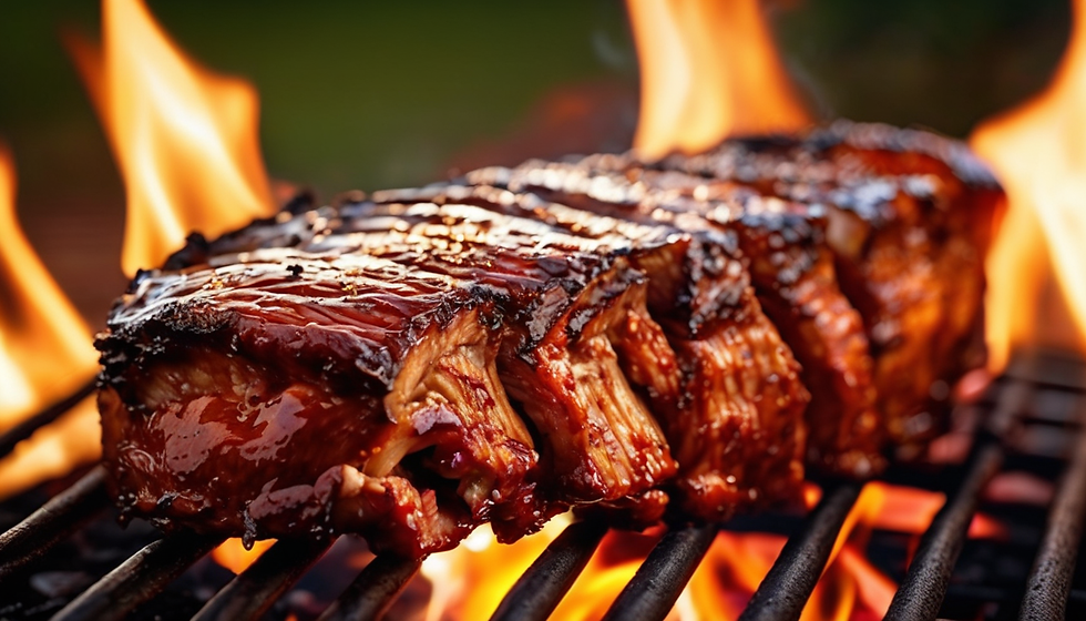 Smokin' BBQ and Country Tunes Night