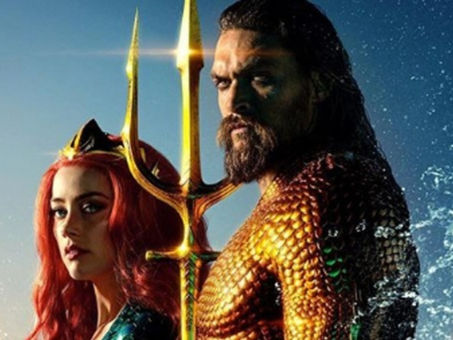 Aquaman... Might Just Be My Favourite DCEU Movie