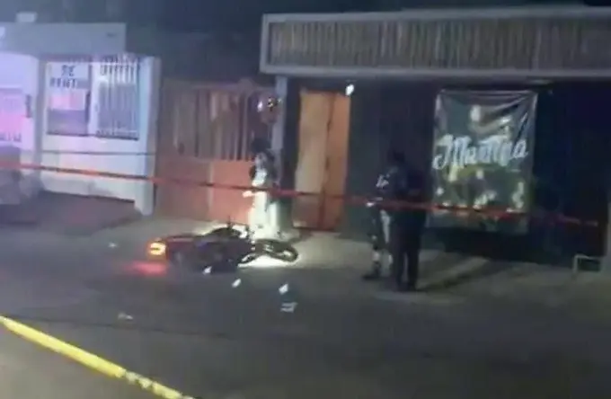 En el Istmo ejecutaron a un joven en Ciudad Ixtepec