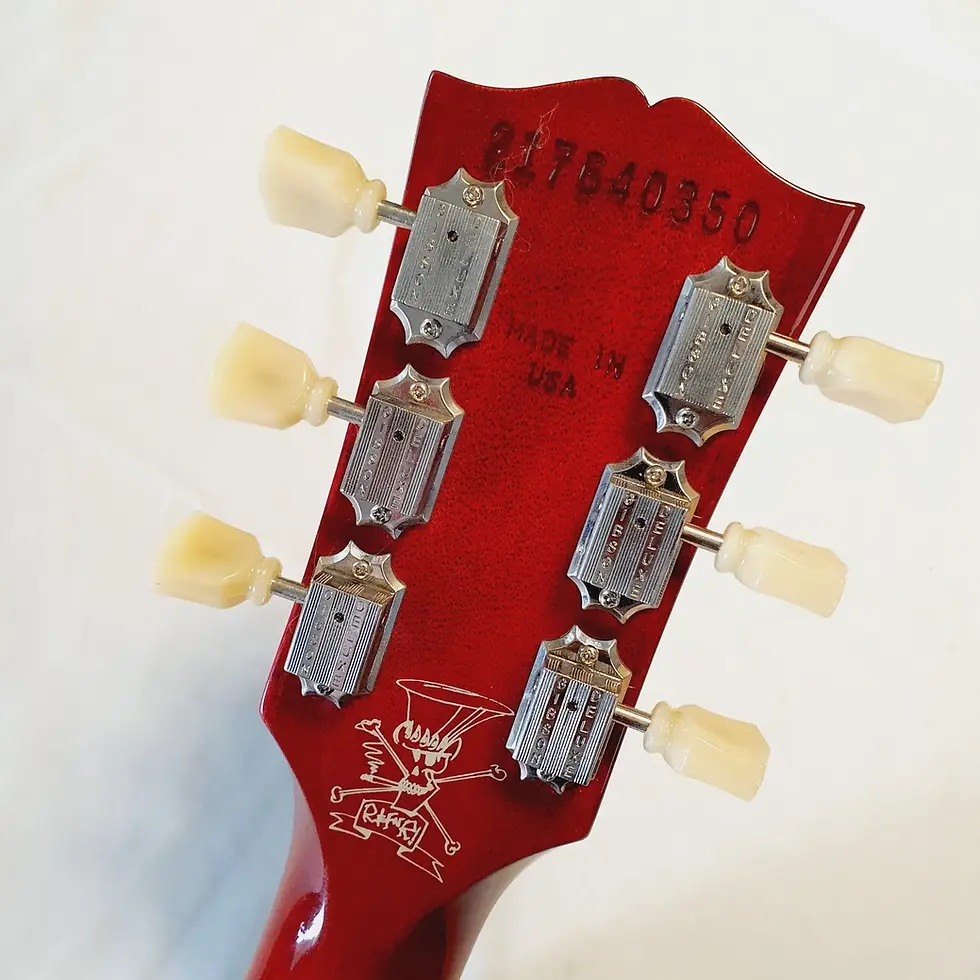 Thumbnail: Gibson Les Paul Slash Standard Appetite Burst Signature Electric Guitar 2024