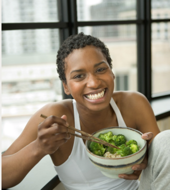 Stress and Weight Management: What's the Link?