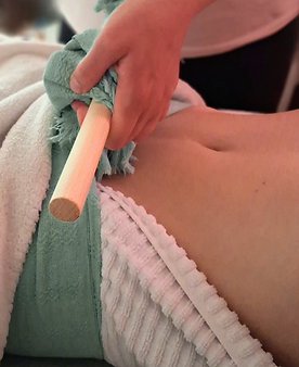 massage postnatal rebozo fontaine française Dijon