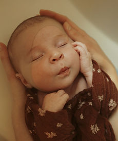 Bain enveloppé bébé Dijon | Fontaine Française
