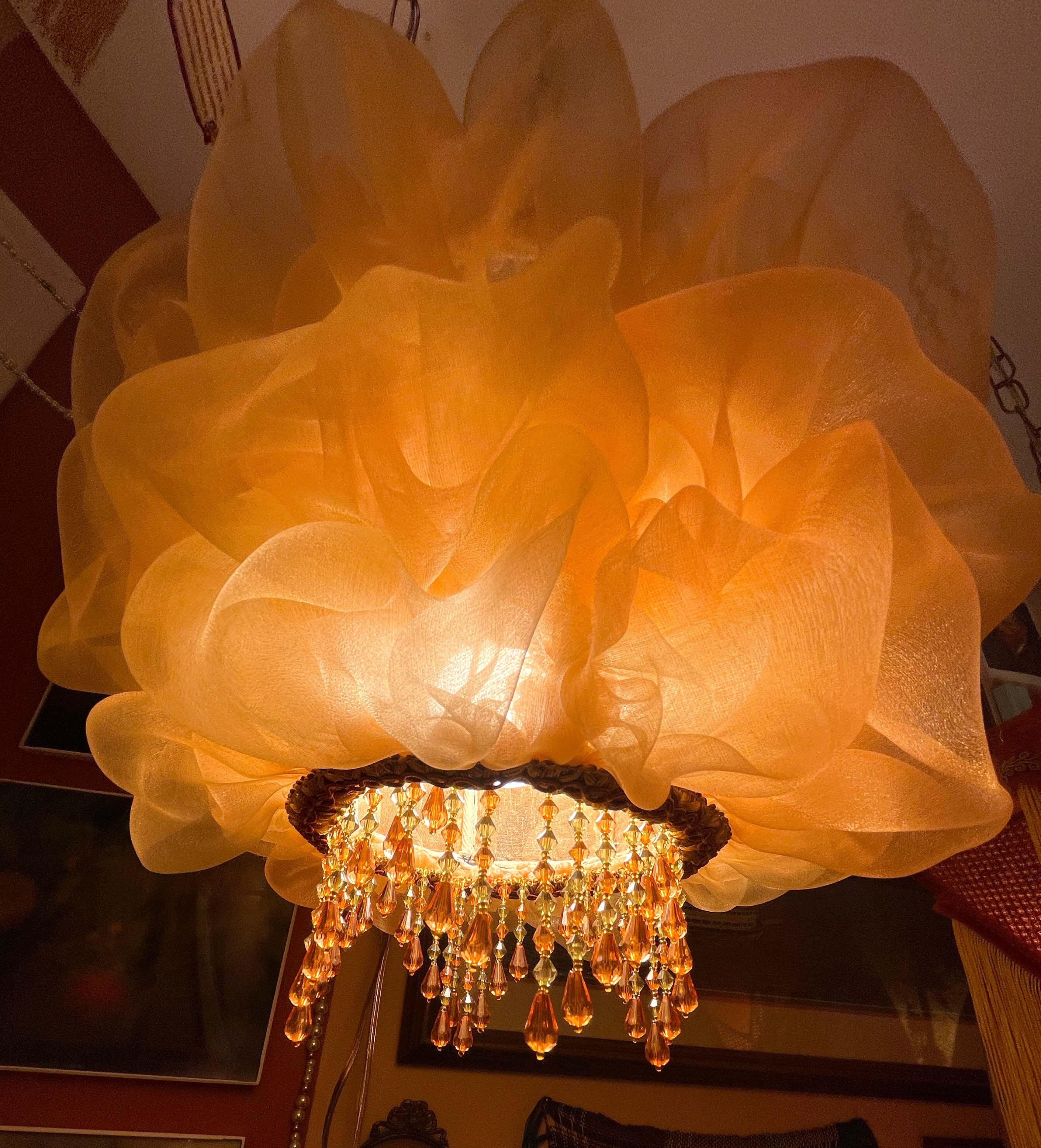 Charlotte Lamp